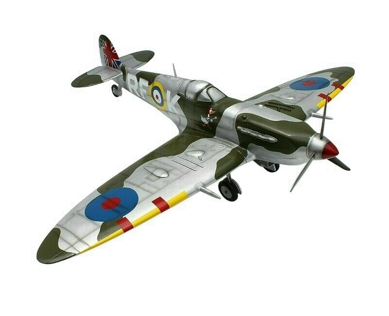 British Spitfire World War II Fighter Aircraft