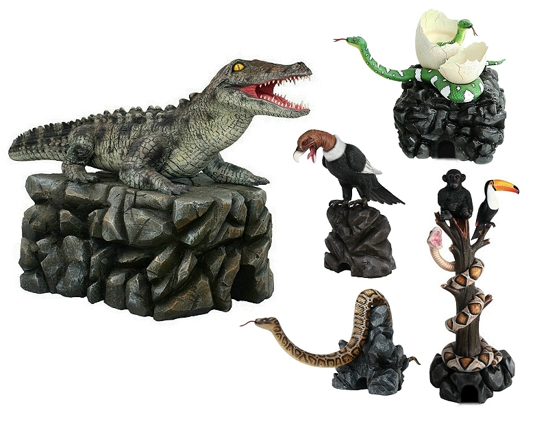 Min Golf Adventure Golf Obstacles Props Themes