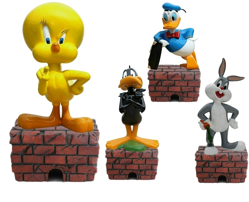 Min Golf Adventure Golf Obstacles Props Themes