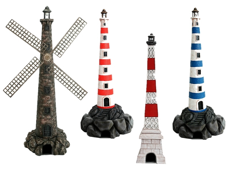 Min Golf Adventure Golf Obstacles Props Themes